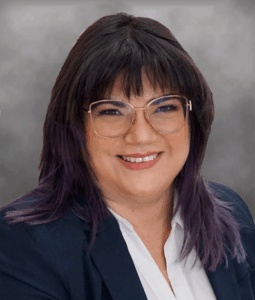 Dr. Claudia Vicencio